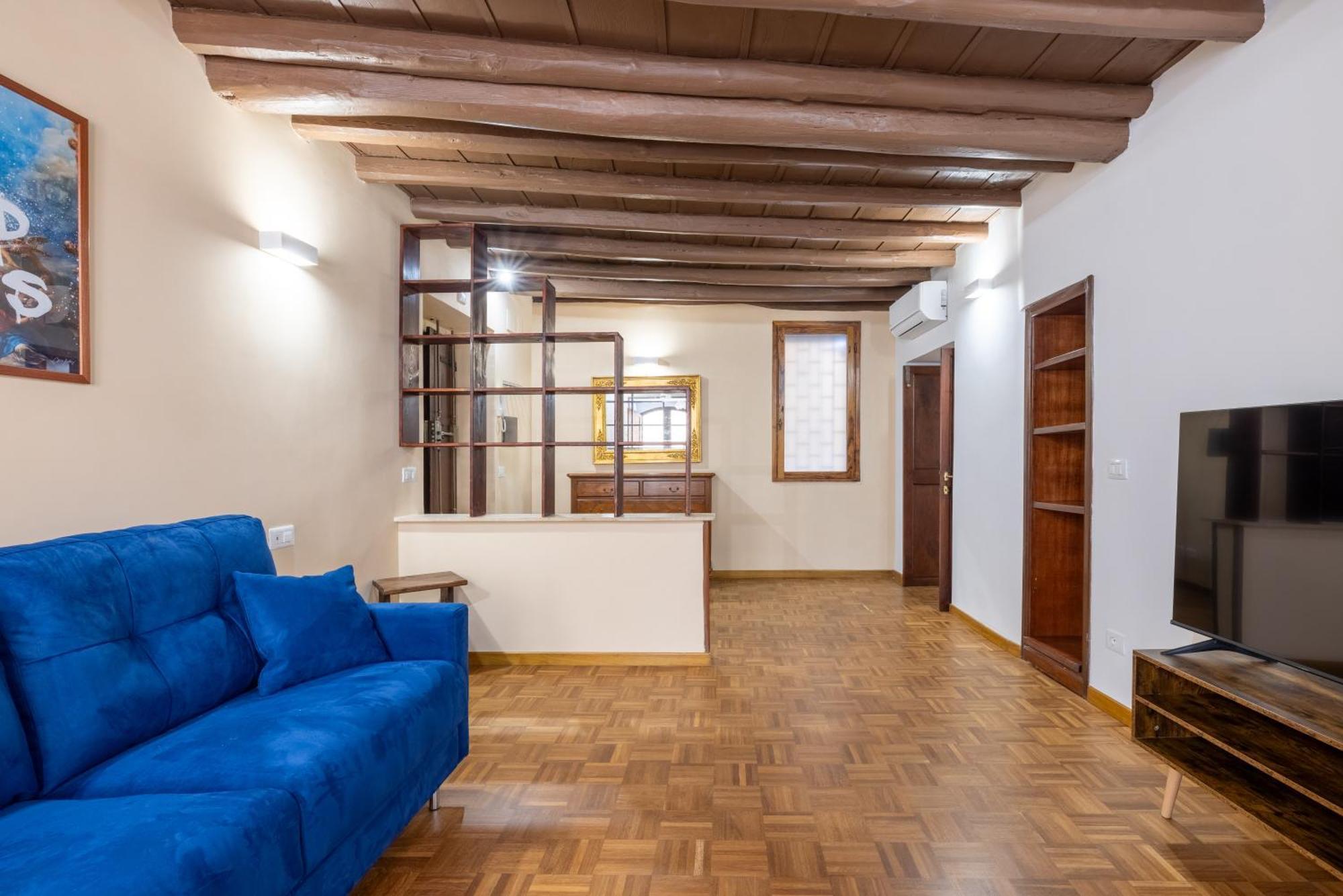 Woodstyle Apartment - Navona Roma Esterno foto