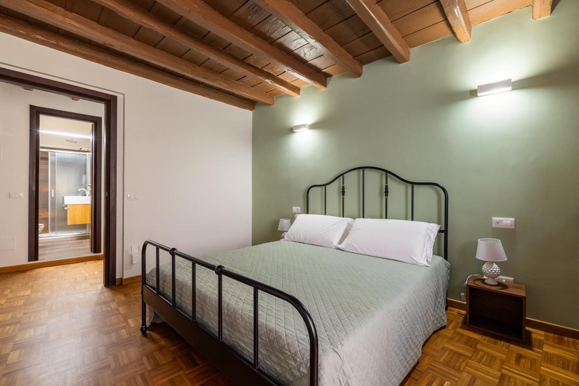 Woodstyle Apartment - Navona Roma Esterno foto