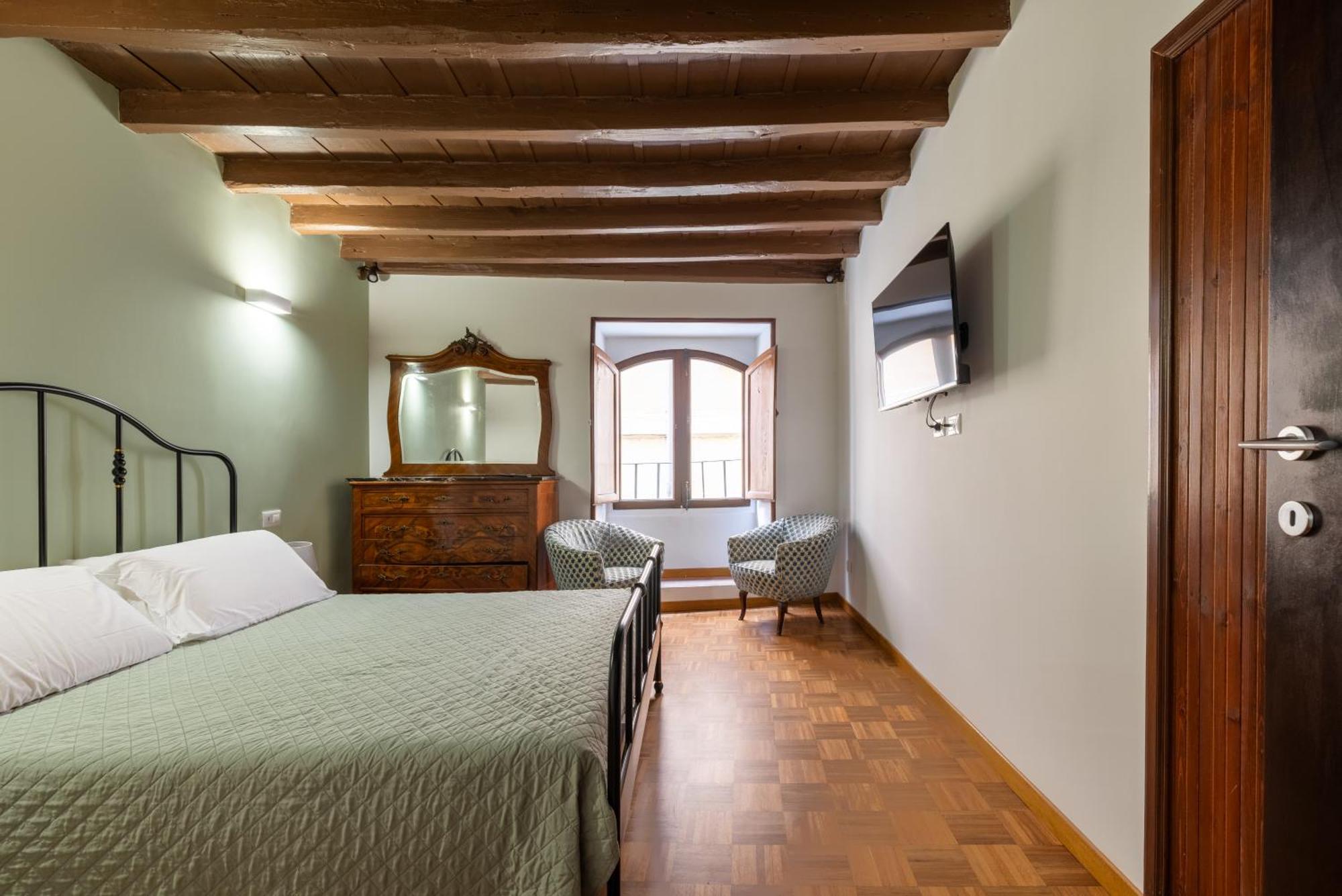 Woodstyle Apartment - Navona Roma Esterno foto