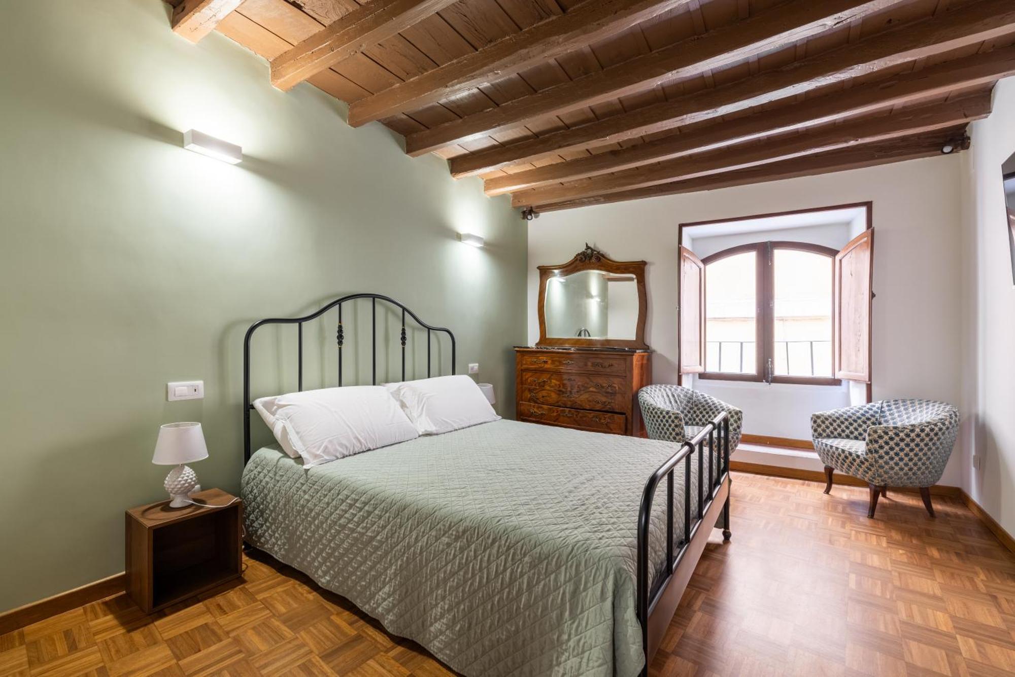 Woodstyle Apartment - Navona Roma Esterno foto