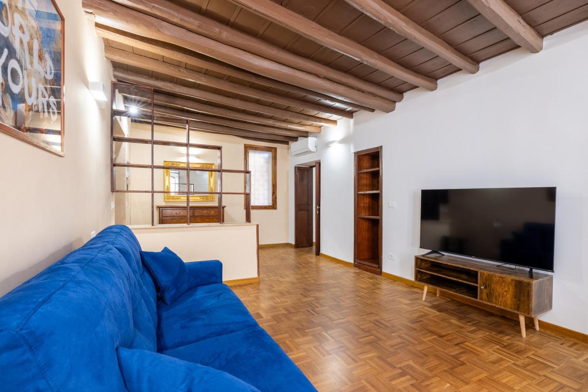 Woodstyle Apartment - Navona Roma Esterno foto