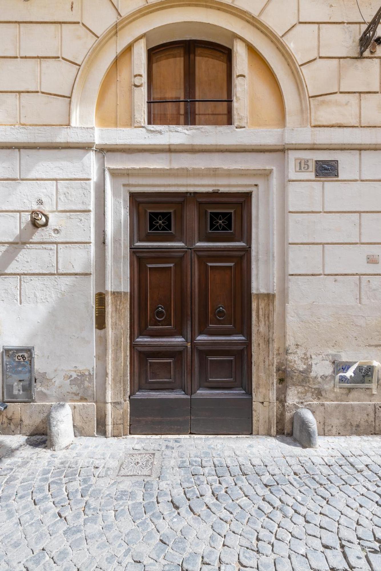Woodstyle Apartment - Navona Roma Esterno foto