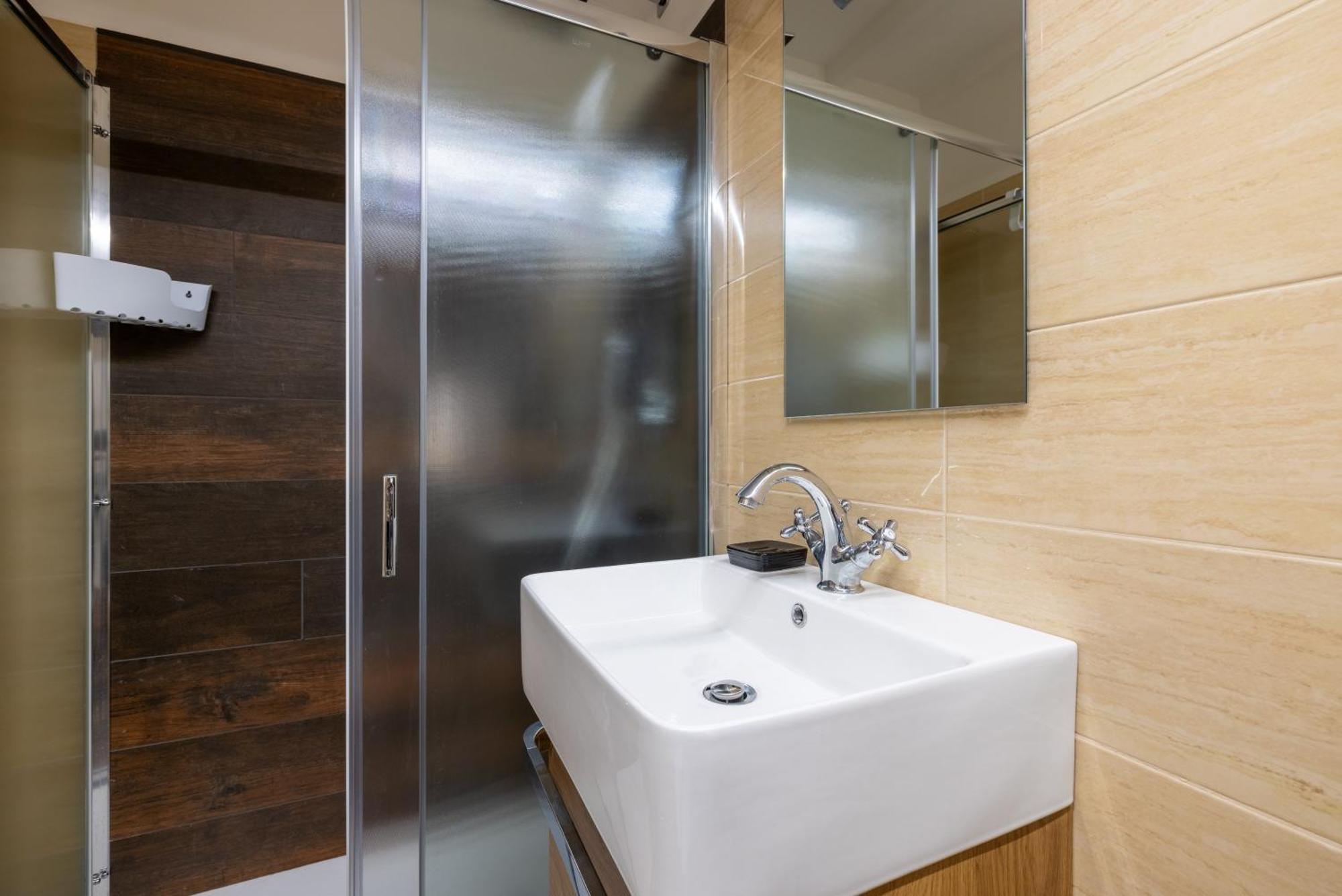 Woodstyle Apartment - Navona Roma Esterno foto