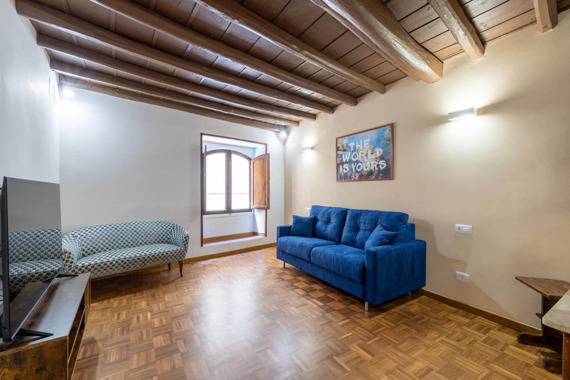 Woodstyle Apartment - Navona Roma Esterno foto