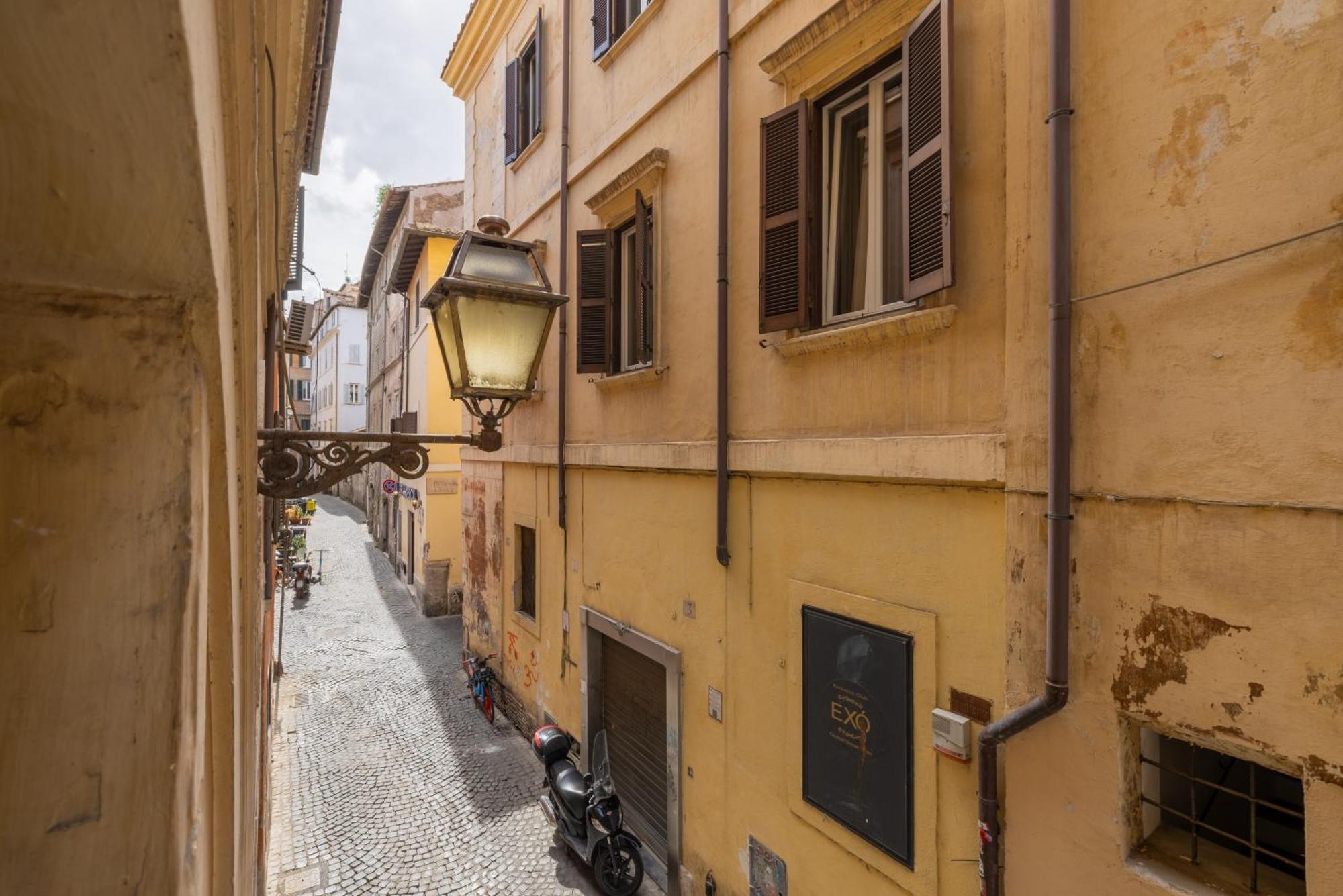 Woodstyle Apartment - Navona Roma Esterno foto