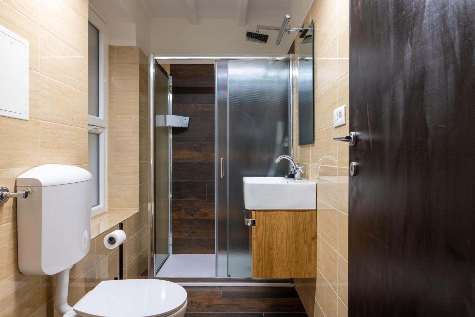 Woodstyle Apartment - Navona Roma Esterno foto