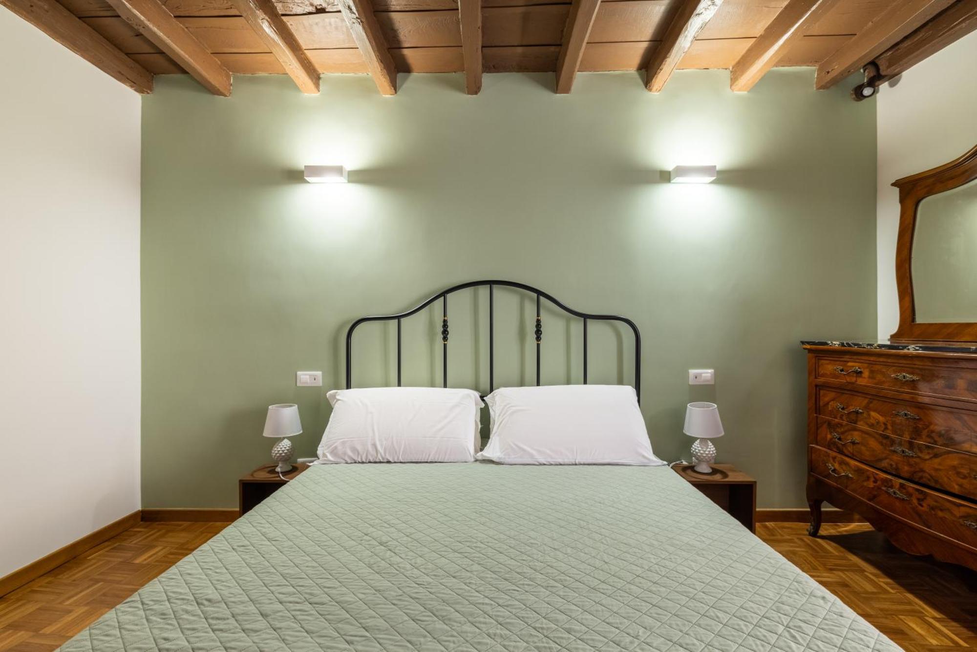 Woodstyle Apartment - Navona Roma Esterno foto