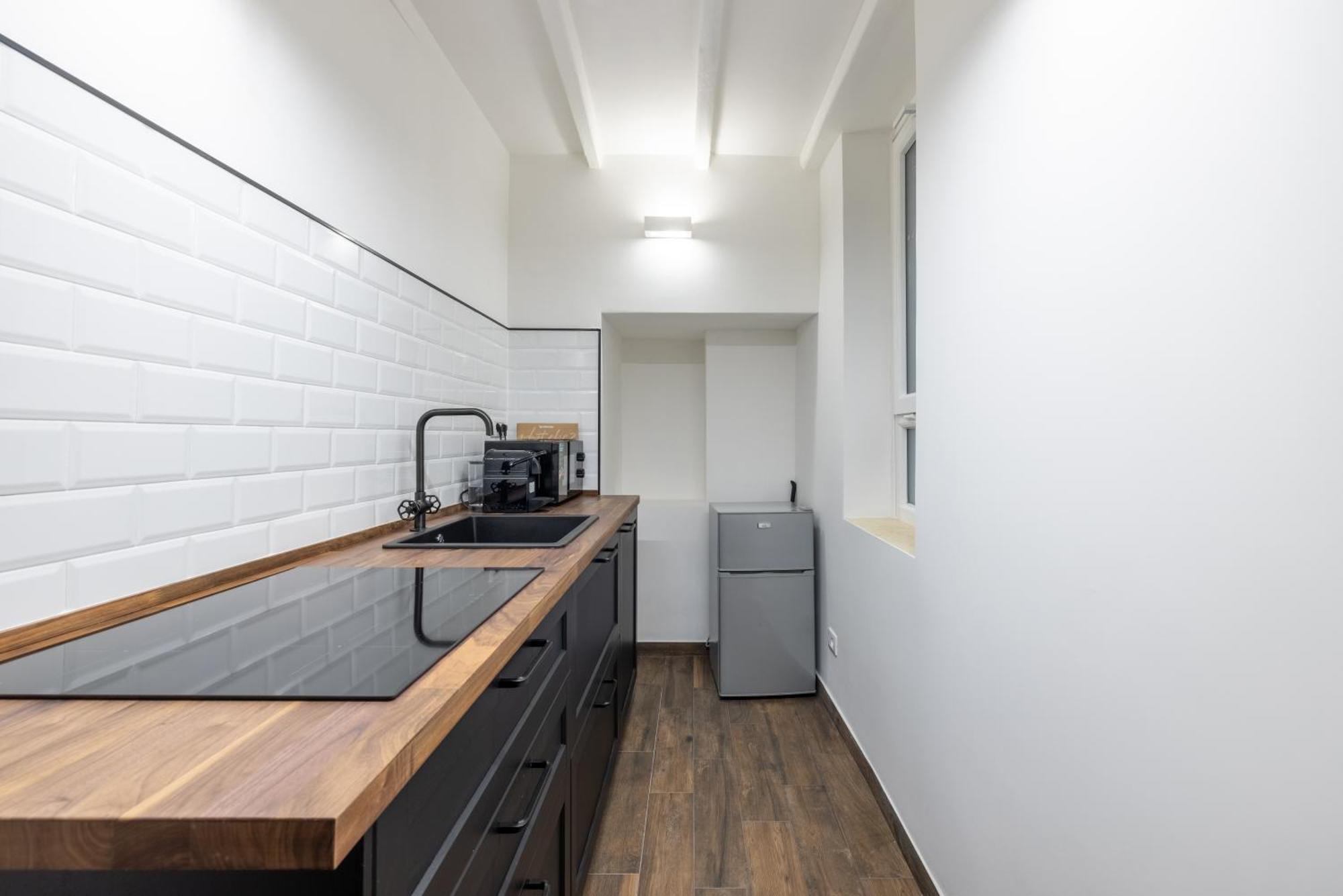 Woodstyle Apartment - Navona Roma Esterno foto