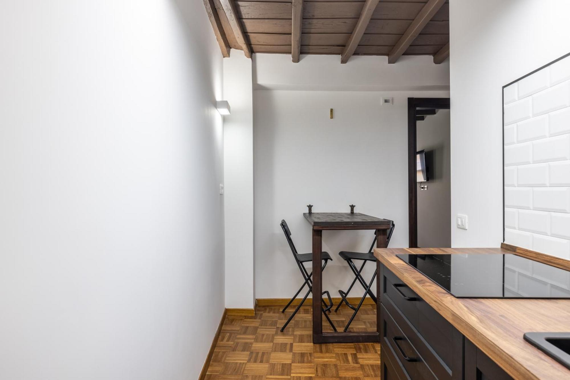 Woodstyle Apartment - Navona Roma Esterno foto