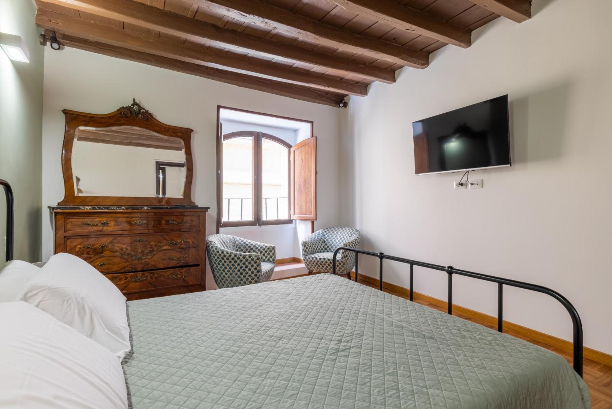 Woodstyle Apartment - Navona Roma Esterno foto